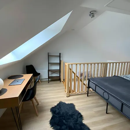 Lutece - Parking - Jardin - 4Pers - Reve Au Mans Apartment Parigne-l'Eveque Exterior photo