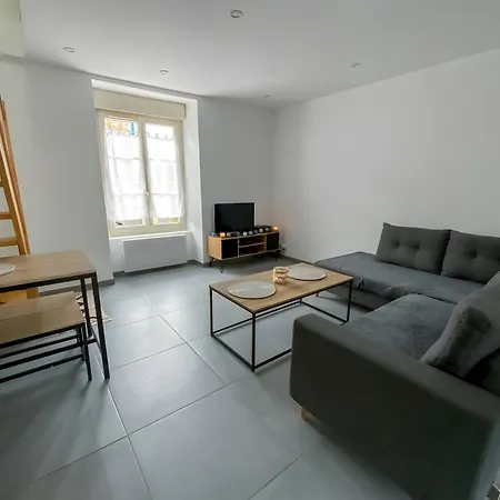 Lutece - Parking - Jardin - 4Pers - Reve Au Mans Apartment Parigne-l'Eveque Exterior photo