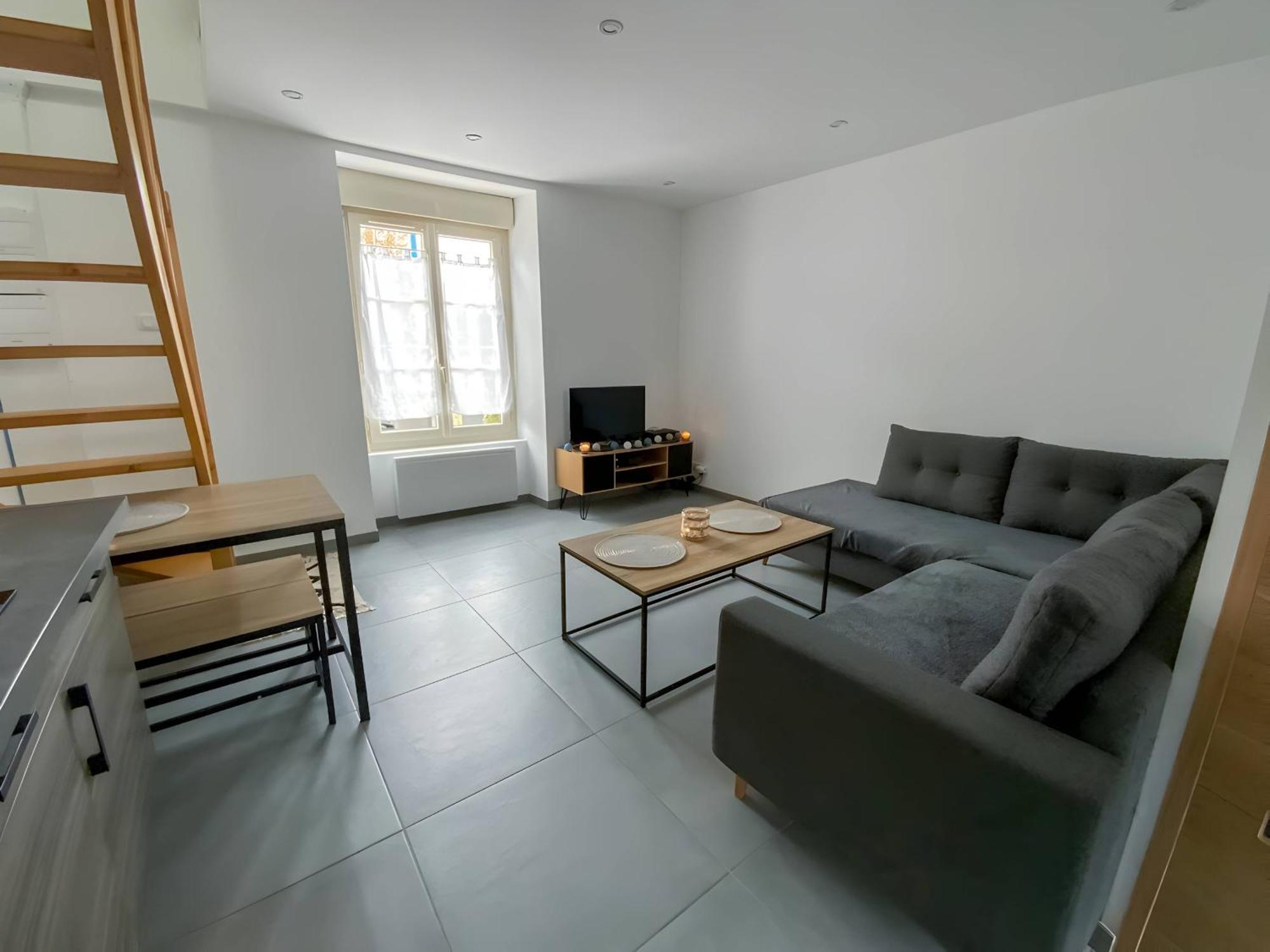 Le Cocon - Parking - Wifi - Jardin - Rêve Au Mans Apartamento Parigné-lʼÉvêque